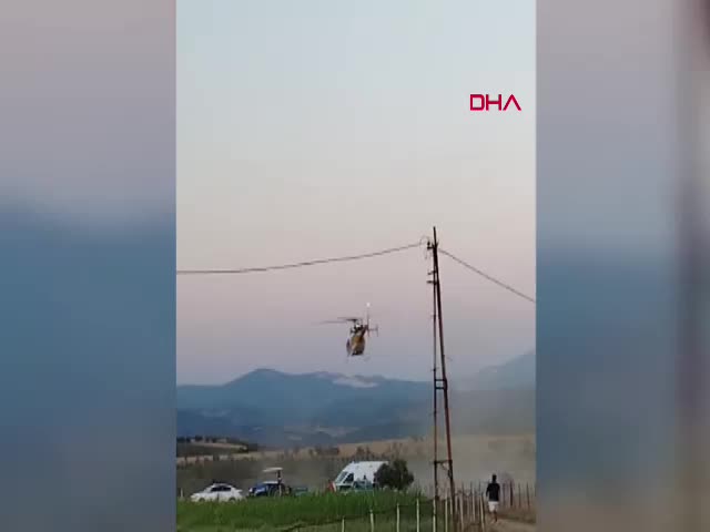 Hırvatistan'daki kazada şehit olan Pilot Hasan Bahar, geçtiğimiz 29 Ağustos