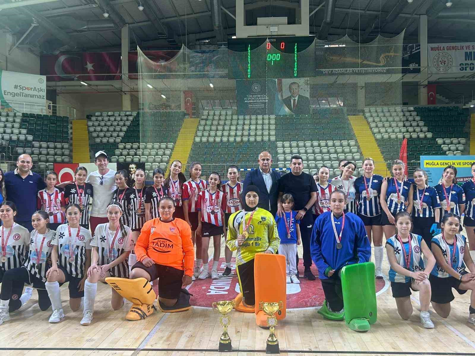 Muğla’da 1-2 Kasım 2025 tarihleri arasında Menteşe Spor Salonu’nda düzenlenen