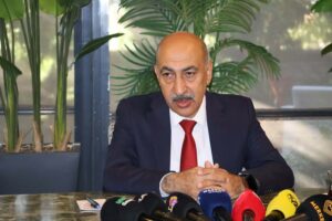 Cavit AKGÜN/MUĞLA, (DHA)-MUĞLA İl Emniyet Müdürü Süleyman Karadeniz, 1,5 aylık