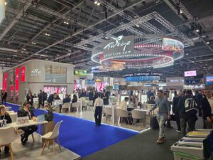 Muğla Büyükşehir Belediyesi, 4-6 Kasım 2025 tarihleri arasında Londra Excel