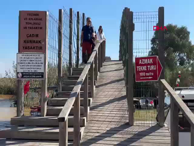 MUĞLA'nın Ula ilçesi Akyaka Mahallesi'nde bulunan ve Amerikan Ulusal Havacılık