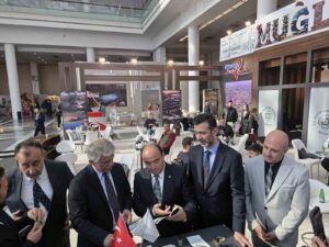 20-22 Kasım tarihleri arasında Travelexpo Uluslararası Turizm ve Seyahat Fuarı’nın