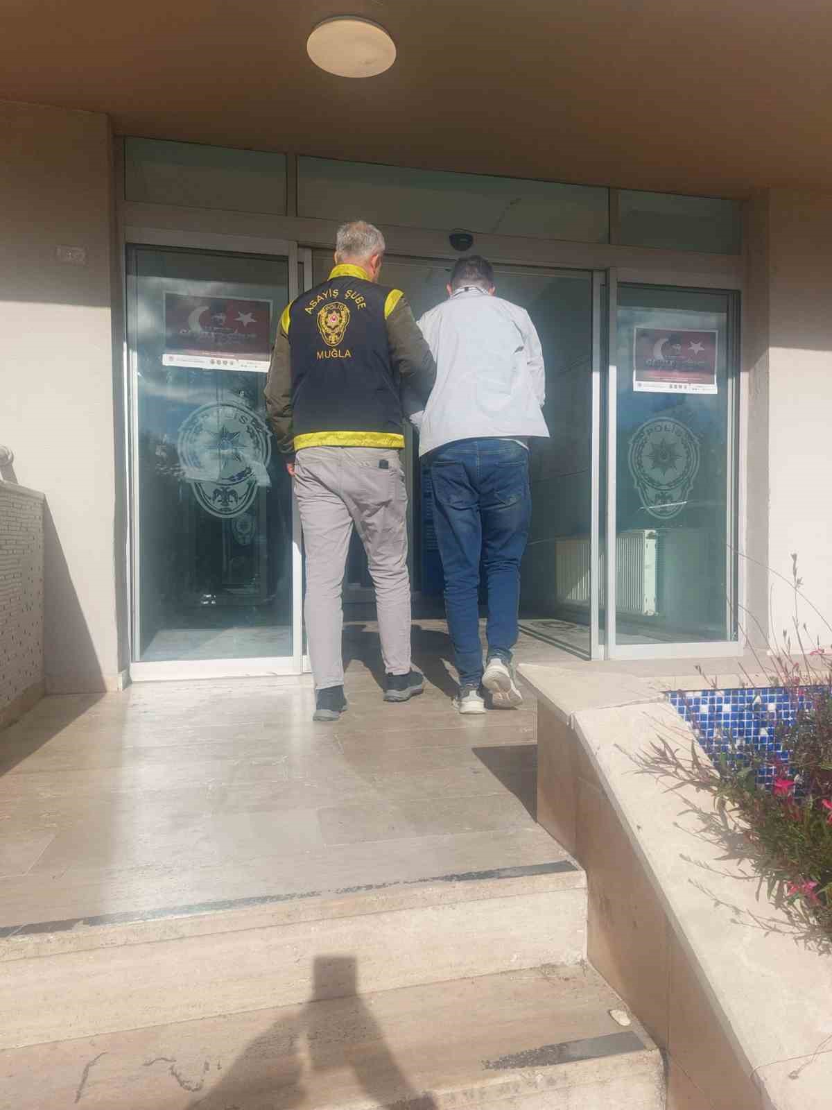 Muğla Emniyet Müdürlüğü ekipleri tarafından Muğla genelinde 17-27 Kasım tarihleri