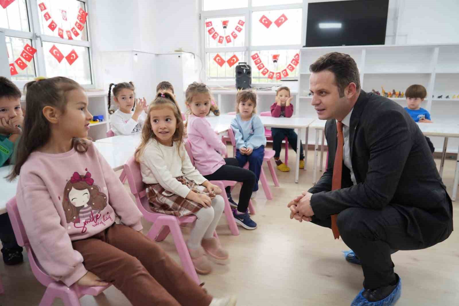 Ara tatilin sona ermesinin ardından Muğla’da 161 bin öğrenci bugün