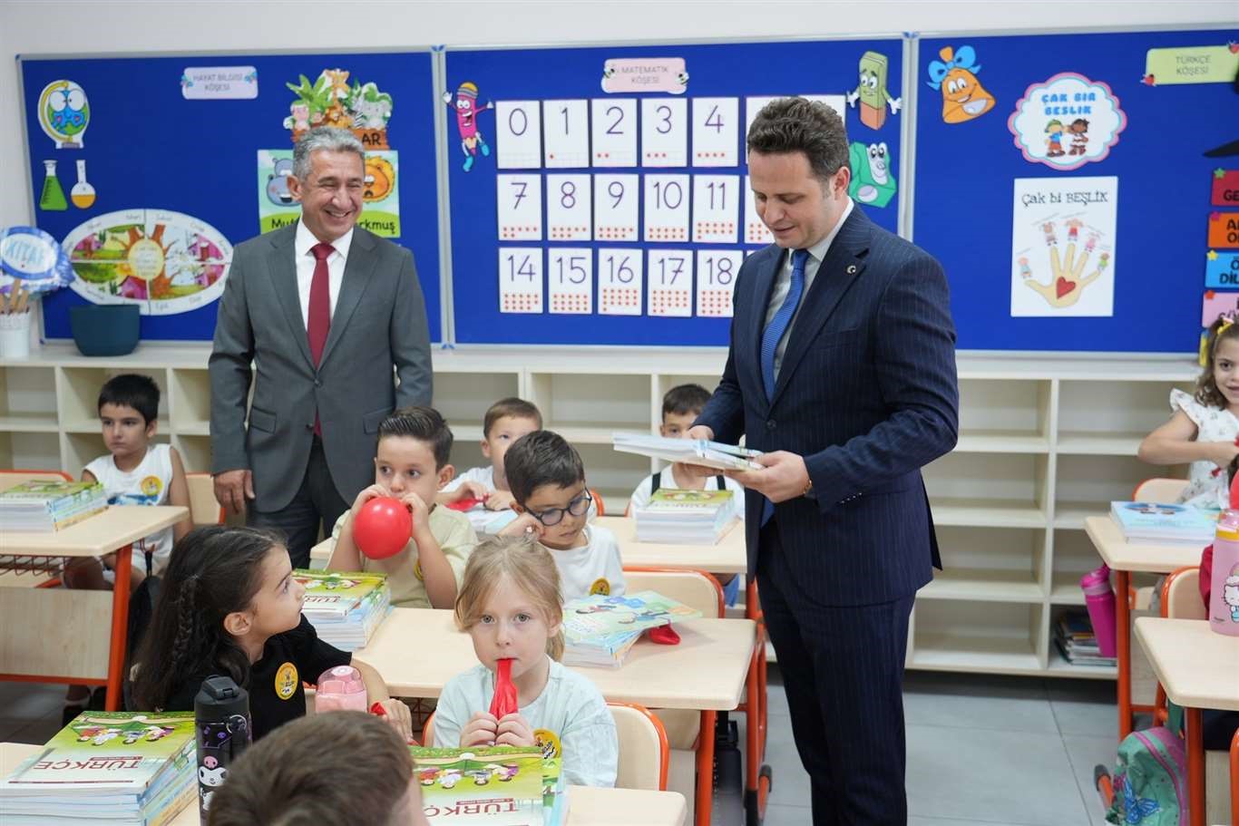 Muğla’da 2025-2026 eğitim-öğretim yılı 8 Eylül’de başlamıştı. Kent genelinde 161