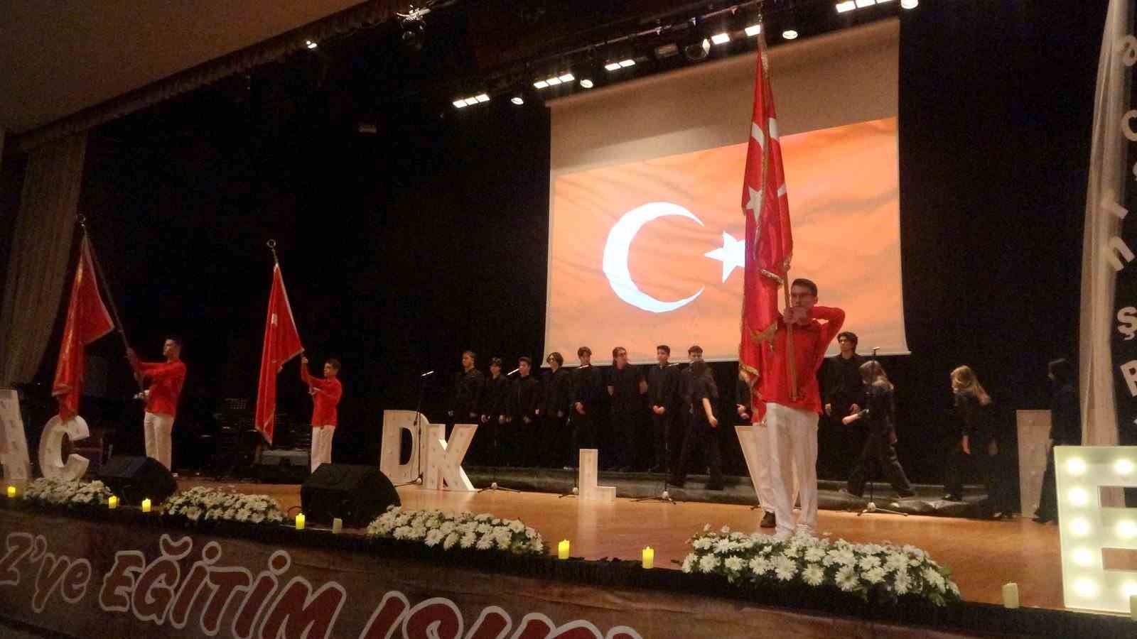 24 Kasım Öğretmenler Günü etkinlikleri kapsamında Muğla Sıtkı Koçman Üniversitesi