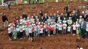 Cavit AKGÜN / MUĞLA, (DHA) -TÜRKİYE'de orman yangınları açısından en
