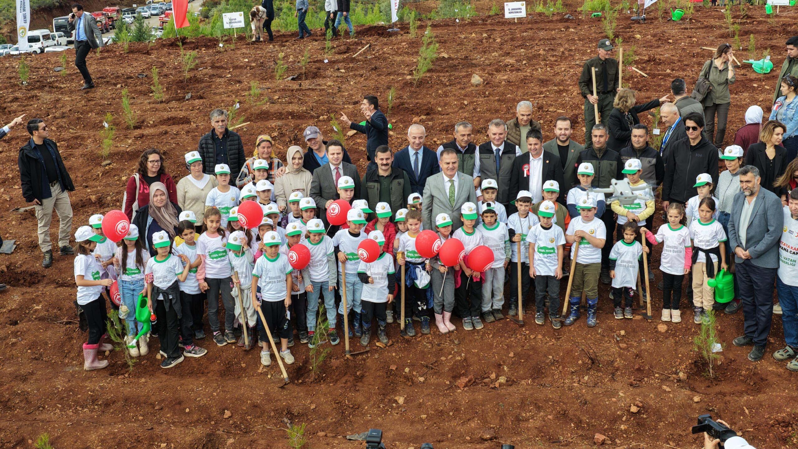 Cavit AKGÜN / MUĞLA, (DHA) -TÜRKİYE'de orman yangınları açısından en