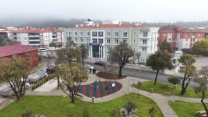 MUĞLA, (DHA)-MUĞLA Büyükşehir Belediyesi, hayata geçirdiği Hasan Özcan Yaşamevi için