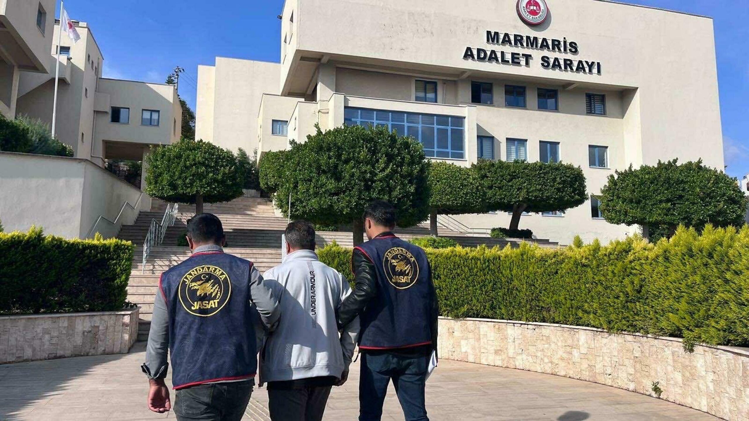 Cavit AKGÜN/MUĞLA, (DHA)-MUĞLA İl Jandarma Komutanlığı'nın güvenlik denetimlerinde 38 bin