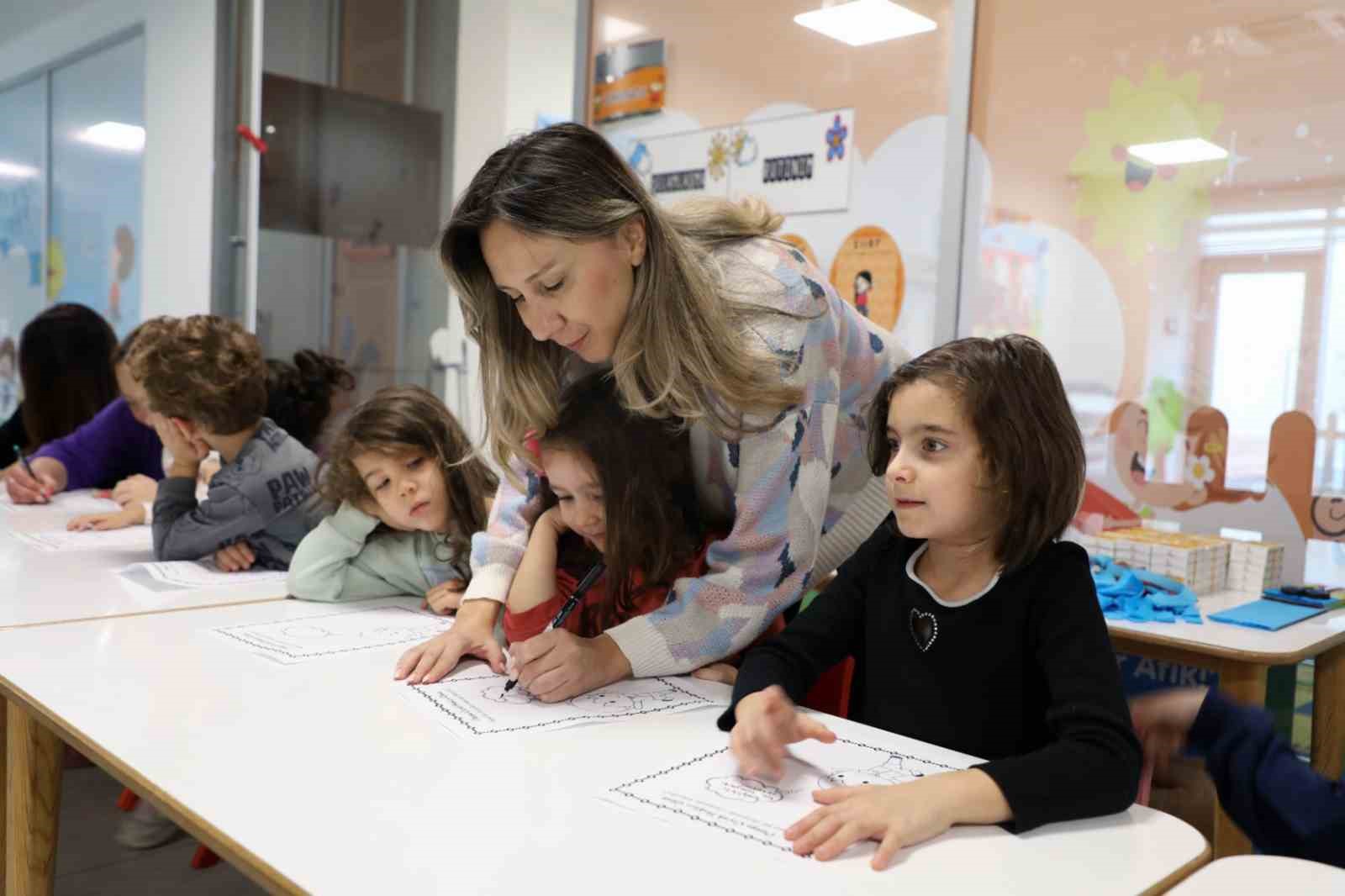Muğla Büyükşehir Belediyesi, 20 Kasım Dünya Çocuk Hakları Günü dolayısıyla