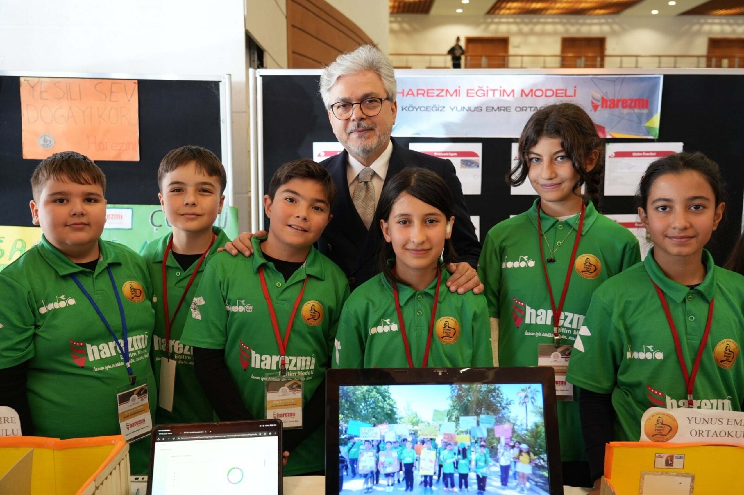 Cavit AKGÜN / MUĞLA, (DHA)-MUĞLA Öğretmen Akademileri, Milli Eğitim Bakan