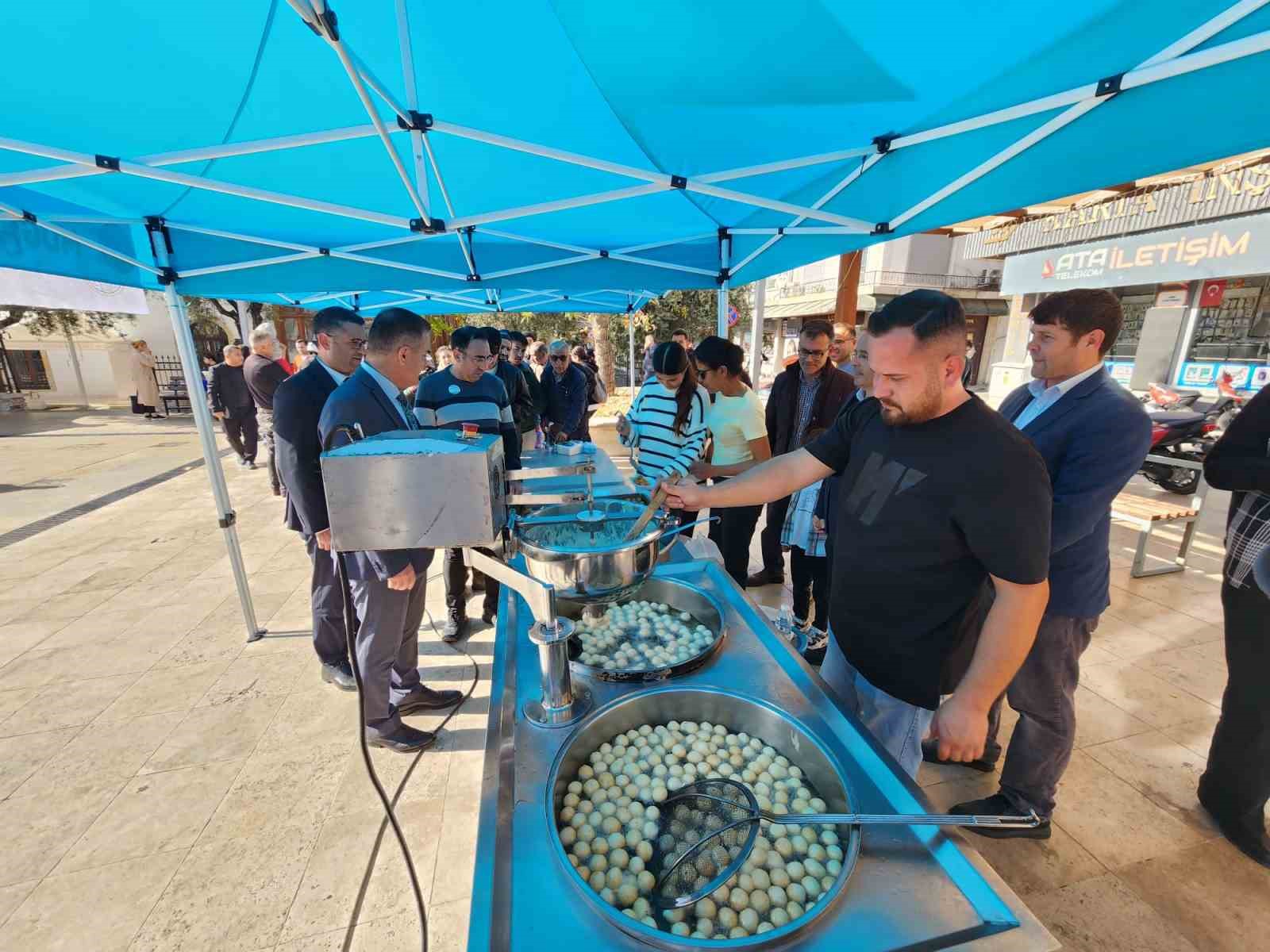 Muğla Valiliği himayesinde İl Milli Eğitim Müdürlüğü tarafından 24 Kasım