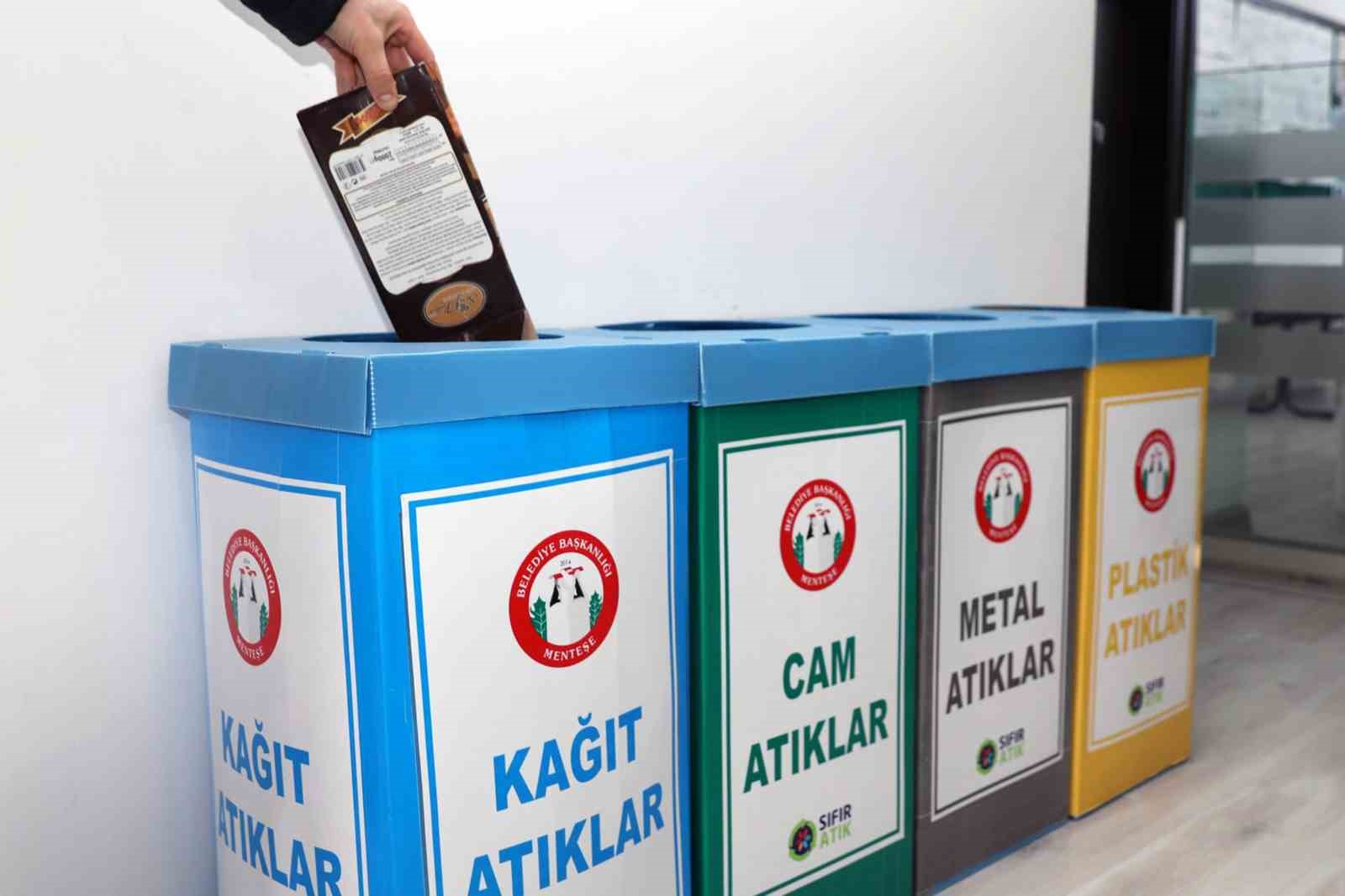 Sıfır Atık Hareketi’nin kurucusu ve Sıfır Atık Vakfı Başkanı Cumhurbaşkanı