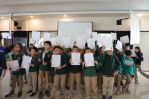 Muğla Büyükşehir Belediyesi, ‘Geleceğin Tadımcılarını Yetiştiriyoruz’ projesi kapsamında ilkokul ve