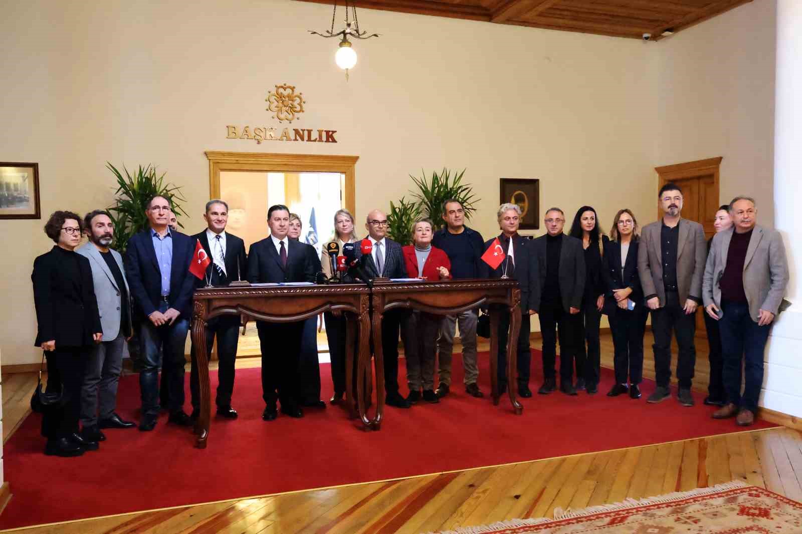 Muğla Büyükşehir Belediyesi, Muğla genelinde yürütülen 17 bilimsel kazı ve