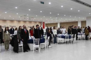 Muğla Büyükşehir Belediyesi Gençlik Meclisi tanışma etkinliği Türkan Saylan Çağdaş