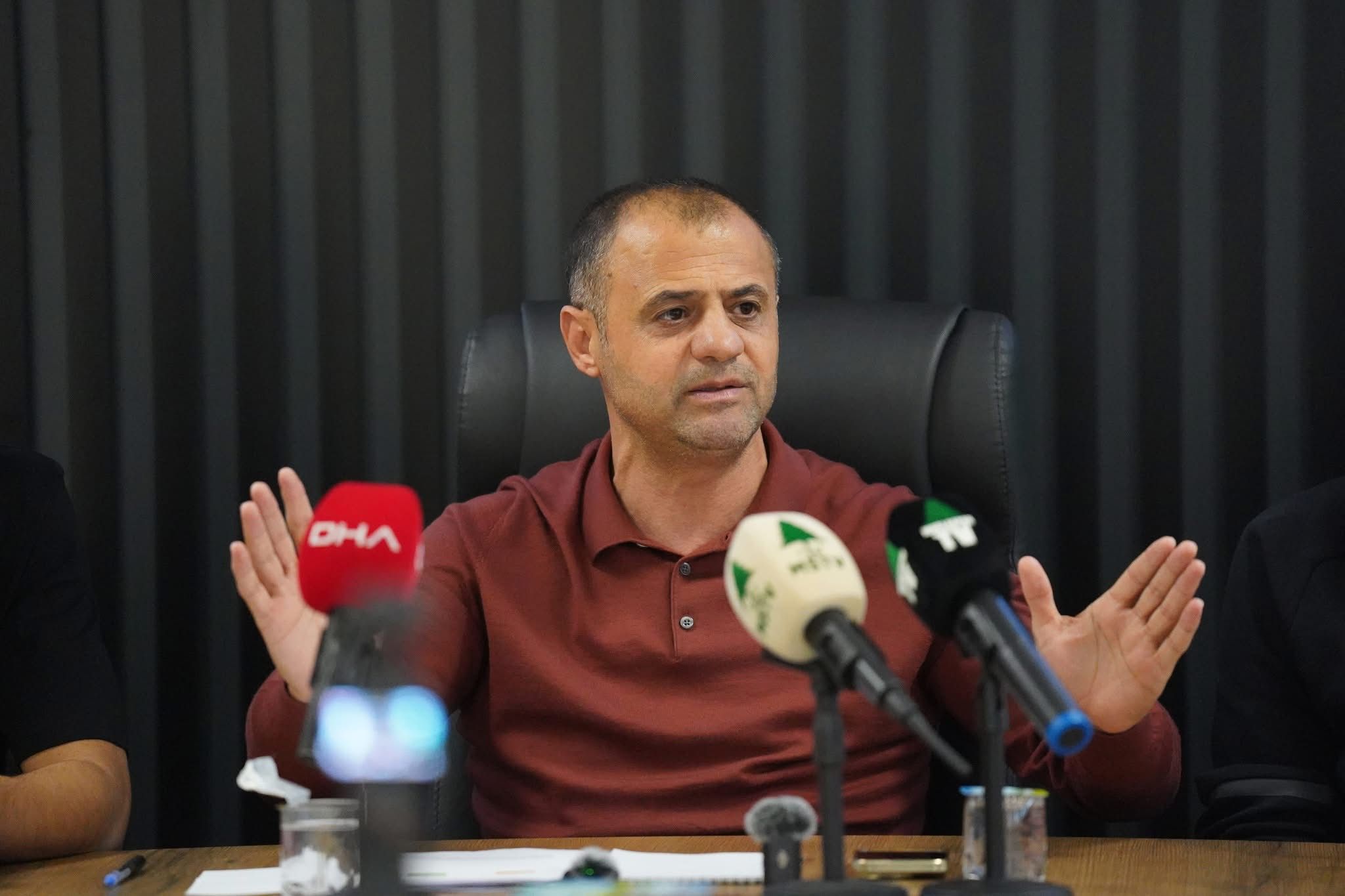 Cavit AKGÜN / MUĞLA, (DHA)- 2'nci Lig ekiplerinden Muğlaspor'da Kulüp