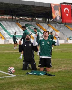 Nesine 2. Lig Beyaz Grup ekiplerinden Muğlaspor, yarın (2 Kasım