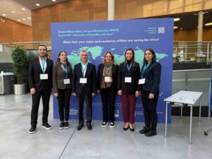 Muğla Su ve Kanalizasyon İdaresi (MUSKİ) Genel Müdürlüğü, Almanya’nın Bonn