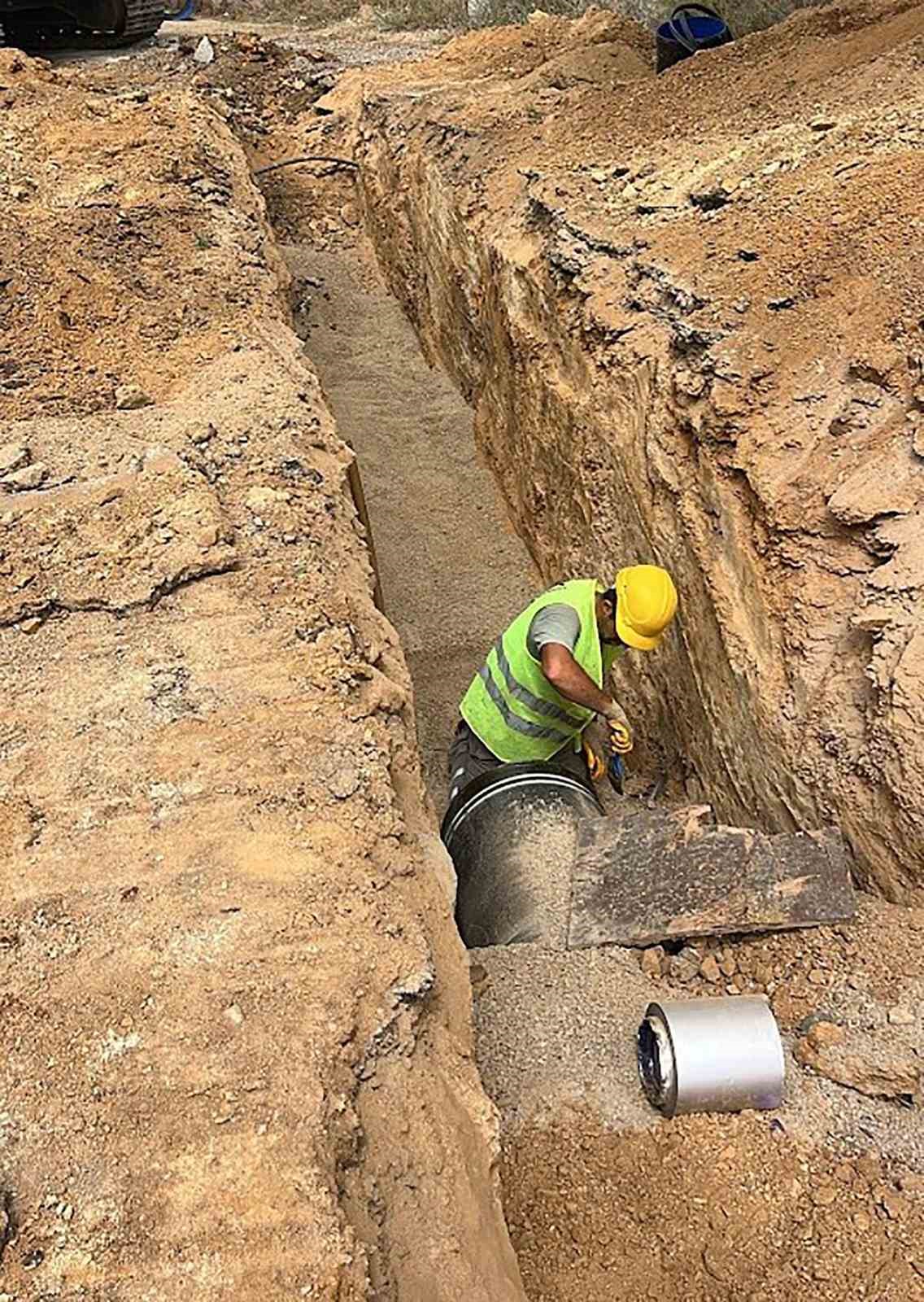 Muğla Büyükşehir Belediyesi Su ve kanalizasyon İdaresi Genel Müdürlüğü (MUSKİ),