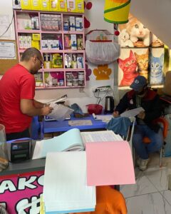 Ortaca Tarım ve Orman İlçe Müdürlüğü ekipleri, hayvan refahı ve