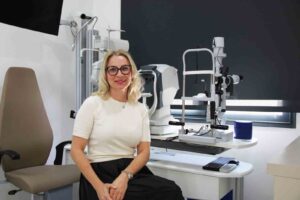 Göz Hastalıkları Uzmanı Prof. Dr. Aylin Karalezli, kış aylarında soğuk