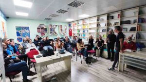 Foton Muğla Derneği’nin her hafta usta bir fotoğrafçıyı konuk ettiği