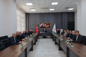 Muğla Valisi Dr. İdris Akbıyık’ın katıldığı toplantıda Seydikemer’in hayvancılık ve