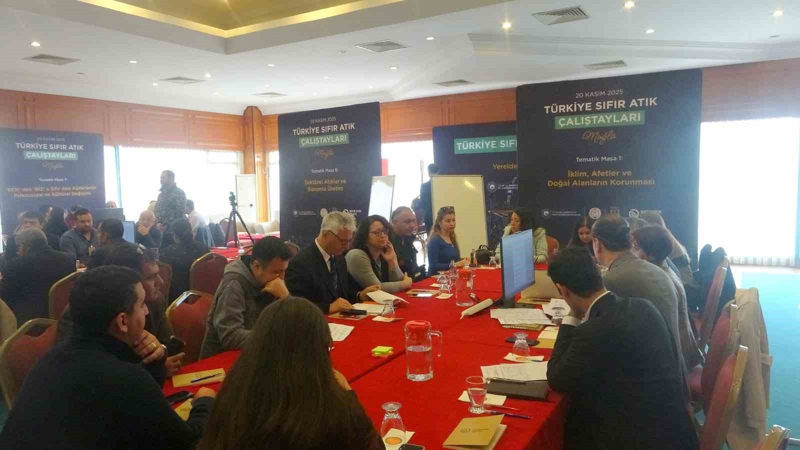 Sıfır Atık Hareketi’nin öncüsü Cumhurbaşkanı Recep Tayyip Erdoğan’ın eşi Emine