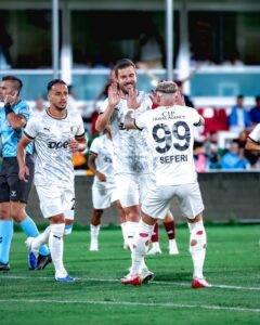 BODRUM, (DHA) - 1'inci Lig'de haftaya 24 puanla lider giren,