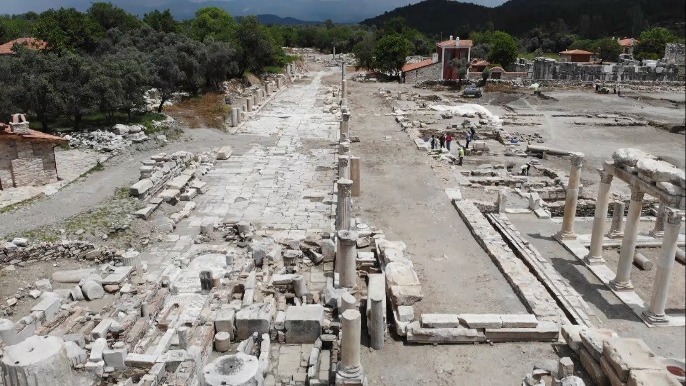 Türkiye İstatistik Kurumu verilerine göre Türkiye’deki tescilli taşınmaz kültür varlıklarının