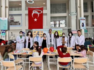 Muğla Sıtkı Koçman Üniversitesi (MSKÜ) Tıp Fakültesi bünyesindeki "1 Çocuk