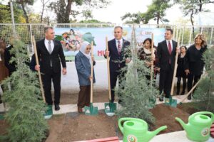 Cavit AKGÜN / MUĞLA, (DHA)-MUĞLA'da görev yapan 16 bin 453