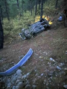 Muğla’nın Menteşe ilçesi kırsal Denizova Mahallesinde meydana gelen tek taraflı