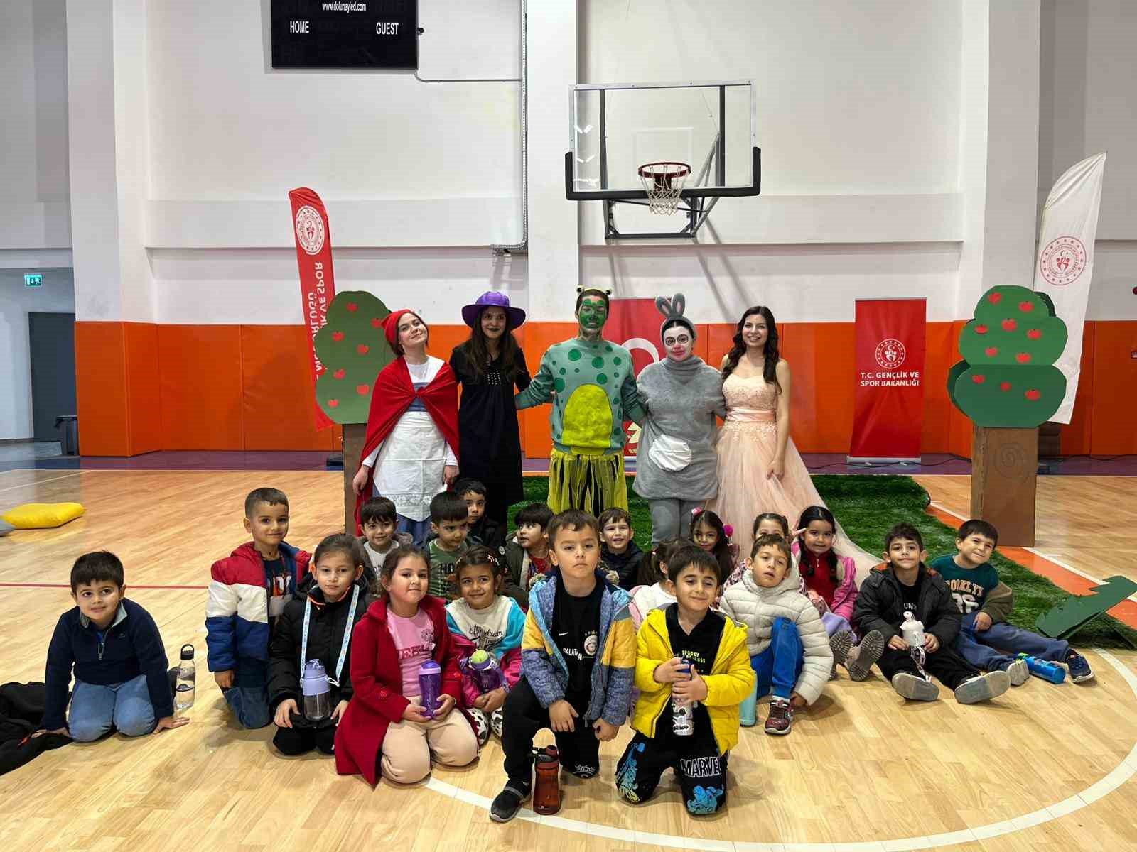 Ula Gençlik ve Spor İlçe Müdürlüğü ve Uluslararası Gençlik Merkezi
