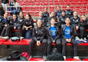 Türkiye Hentbol Federasyonu tarafından 2012-2013 doğumlu kız sporculara yönelik düzenlenen