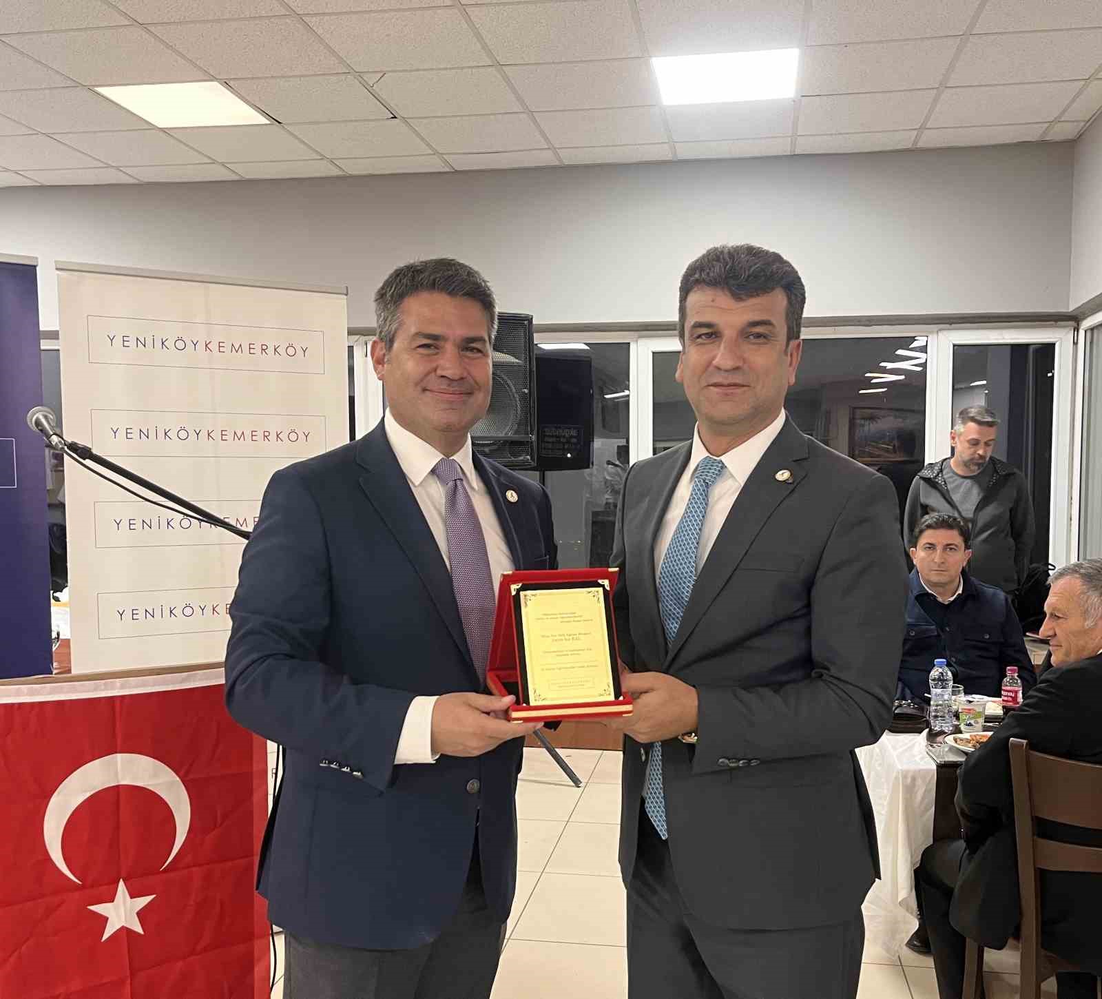 Yeniköy Kemerköy Enerji, Milas’ta 24 Kasım Öğretmenler Günü dolayısıyla düzenlediği