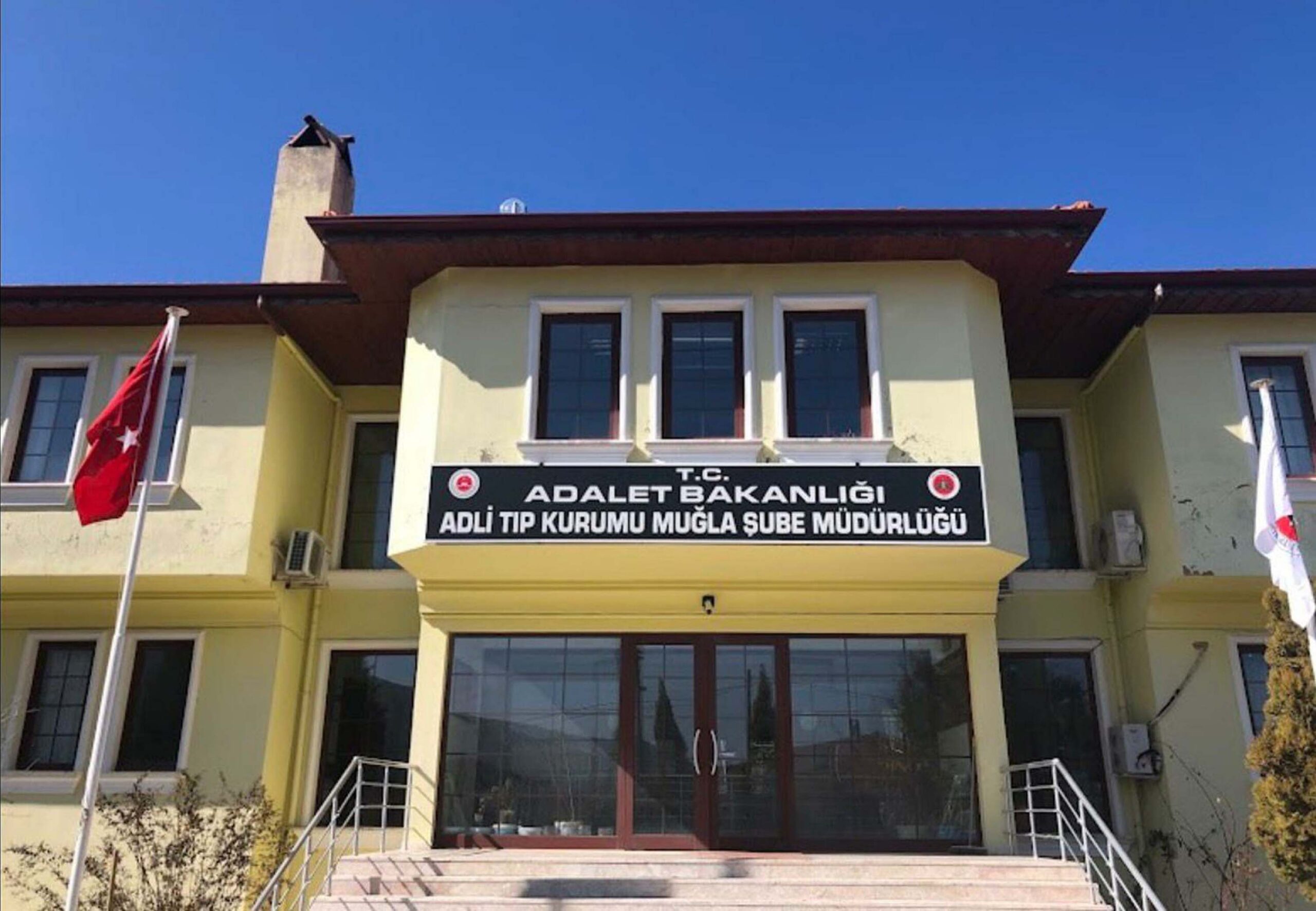 'GÖZLE GÖRÜLÜR BİR BULGUYA VEYA DEĞİŞİME RASTLANMADI' Muğla'nın Seydikemer ilçesinde