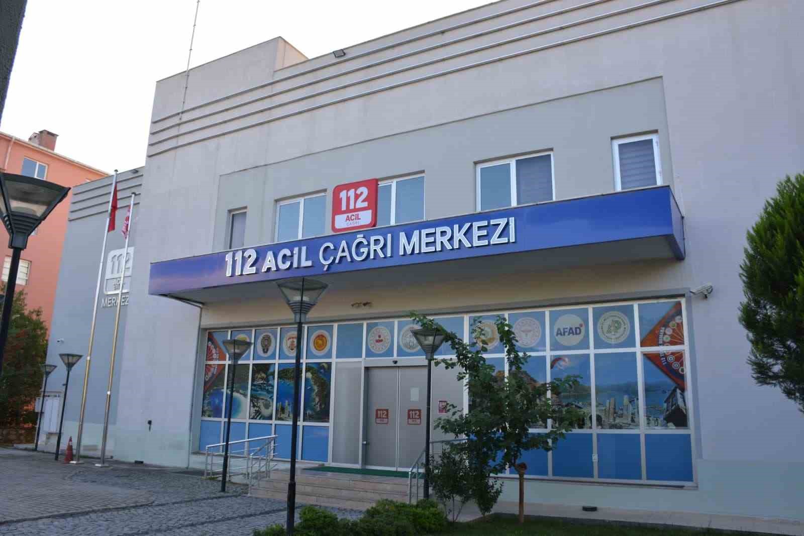 Muğla Valiliği, İçişleri Bakanlığı’nın 112 Tek Numara Projesi kapsamında 112