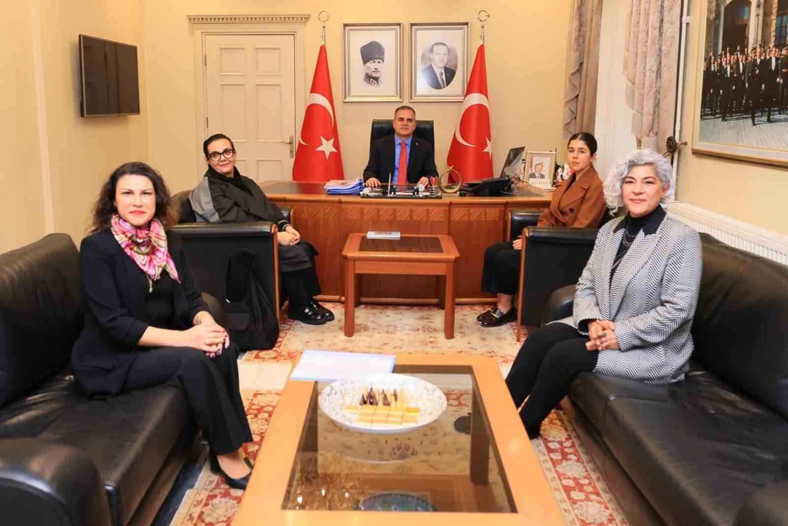 Muğla Valiliği koordinesinde, Muğla Sıtkı Koçman Üniversitesi (MSKÜ) ortaklığıyla ve