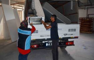 Bodrum Belediyesi, vatandaşlar arasında toplumsal dayanışma ve yardımlaşmayı güçlendirmek amacıyla