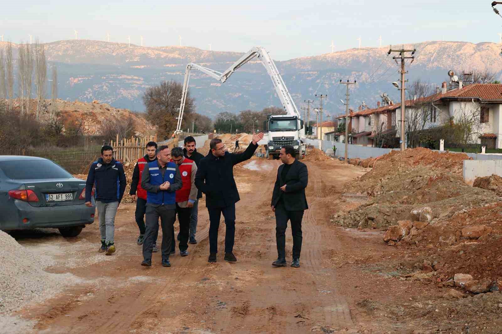 Muğla Büyükşehir Belediyesi Genel Sekreteri Tayfun Yılmaz, Muğla Büyükşehir Belediye