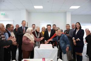 2025’i uğurladığımız, 2026’yı karşılamaya hazırlandığımız bugünlerde Kıyı Ege Belediyeler Birliği