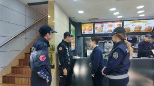 Bodrum Belediyesi, son dönemde ülke gündeminde sıkça yer alan gıda