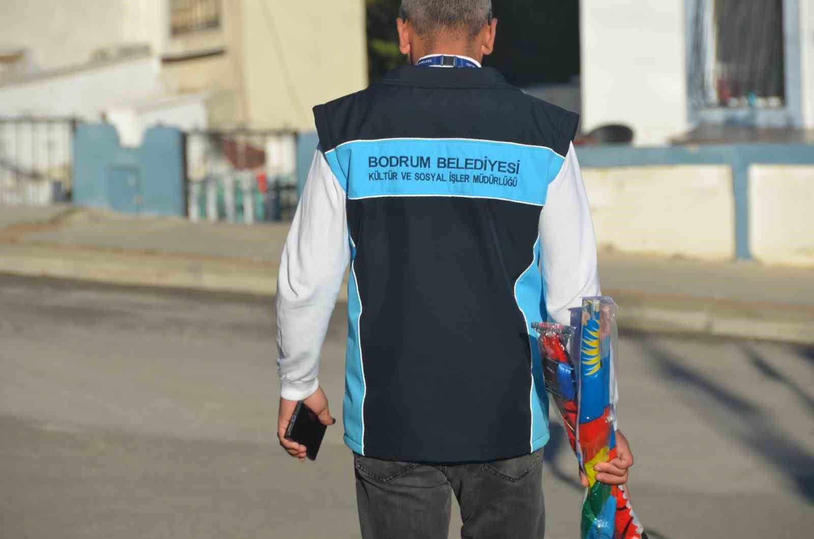 Bodrum Belediyesi Kültür ve Sosyal İşler Müdürlüğü Sosyal Hizmetler Bürosu