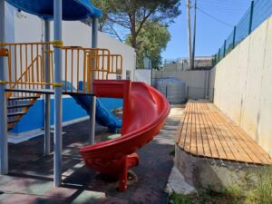 Bodrum Belediyesi Destek Hizmetleri Müdürlüğü’ne bağlı ekipler, ilçedeki okulların eğitim