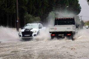Meteoroloji Genel Müdürlüğü Antalya Bölgesel Tahmin Merkezi, Muğla’nın Bodrum, Datça