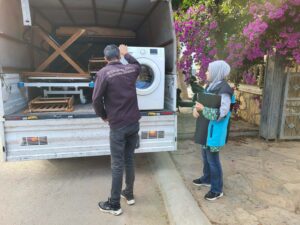 BODRUM (Muğla), (DHA)-MUĞLA'nın Bodrum ilçesinde, 'Atma Paylaş Projesi' kapsamında, bu