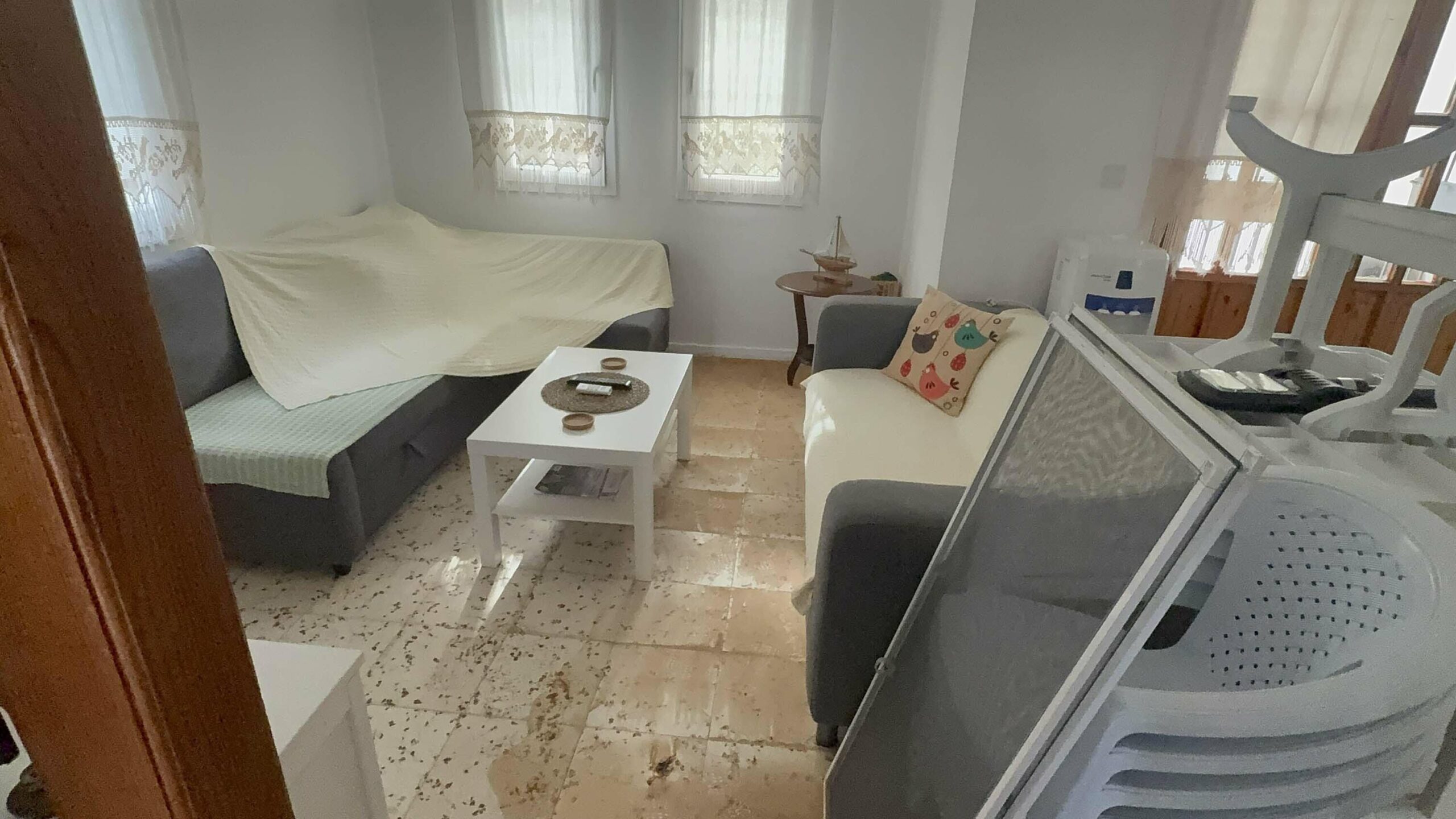 Fırat AKAY/BODRUM (Muğla), (DHA)- MUĞLA'nın Bodrum ilçesinde ana su isale